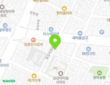 Address Map Image