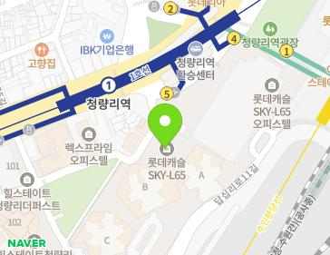 Address Map Image