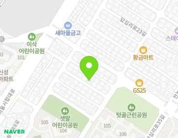 Address Map Image