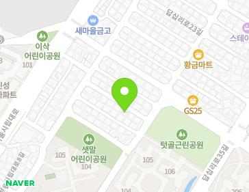 Address Map Image