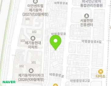 Address Map Image