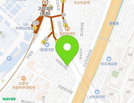 Address Map Image