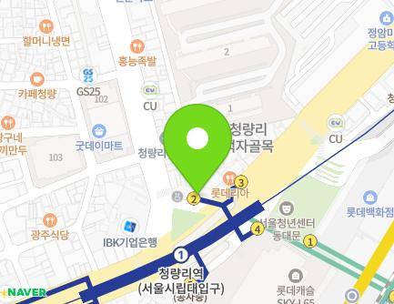 Address Map Image