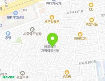 Address Map Image