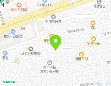 Address Map Image