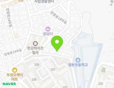 Address Map Image