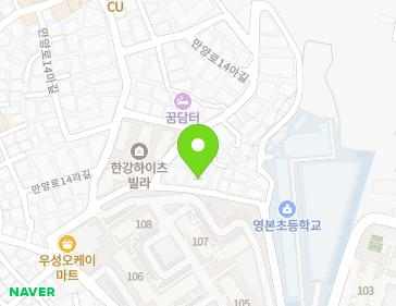 Address Map Image