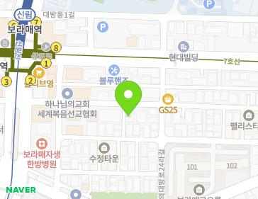 Address Map Image