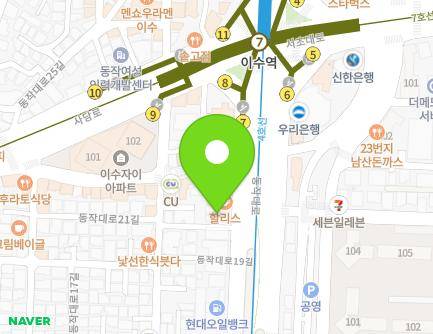 Address Map Image