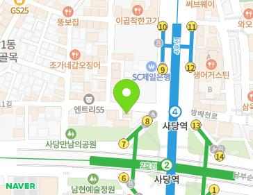 Address Map Image