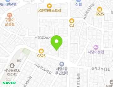 Address Map Image