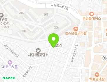 Address Map Image