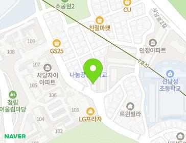 Address Map Image