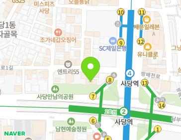 Address Map Image