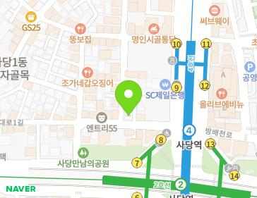 Address Map Image