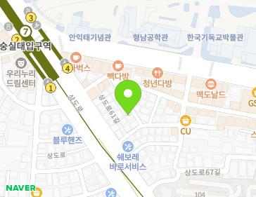 Address Map Image