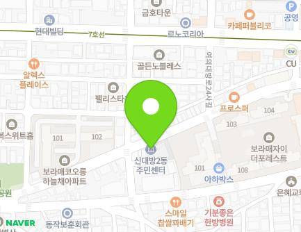 Address Map Image