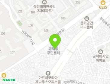 Address Map Image