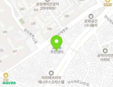 Address Map Image