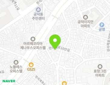 Address Map Image