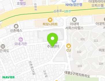 Address Map Image