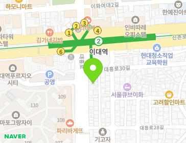 Address Map Image