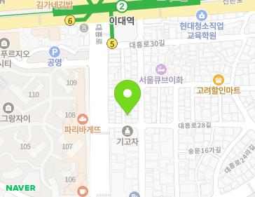Address Map Image
