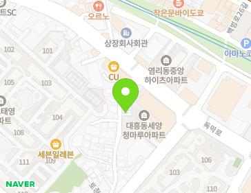 Address Map Image