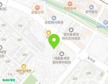 Address Map Image