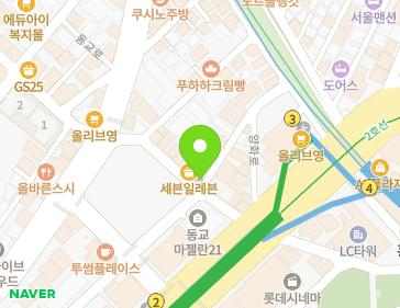 Address Map Image