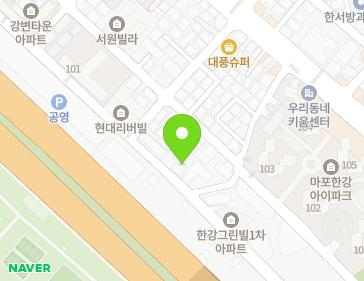 Address Map Image