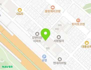 Address Map Image