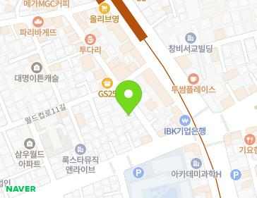 Address Map Image