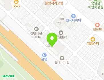 Address Map Image
