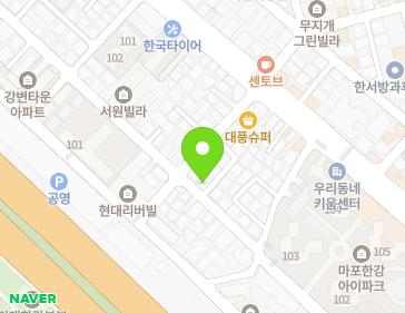 Address Map Image