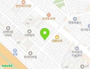 Address Map Image
