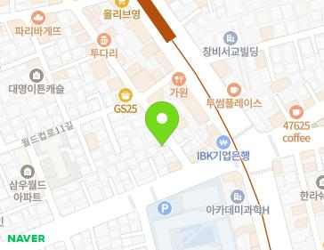 Address Map Image