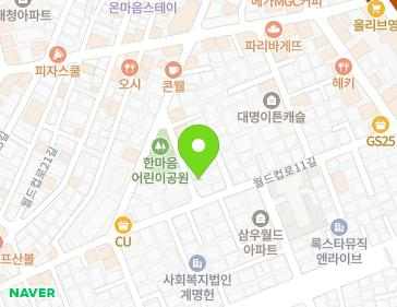 Address Map Image