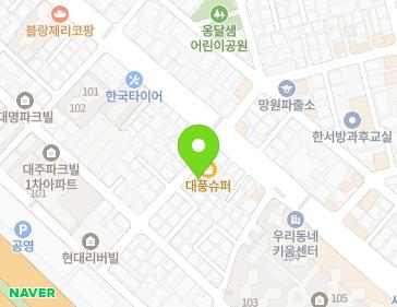 Address Map Image