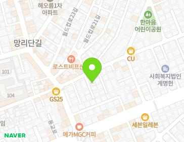 Address Map Image