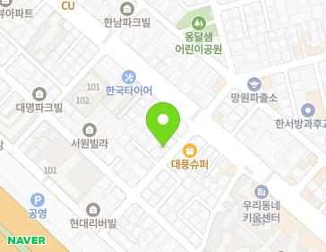Address Map Image
