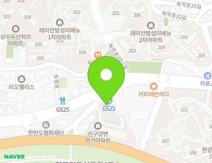 Address Map Image