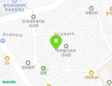 Address Map Image