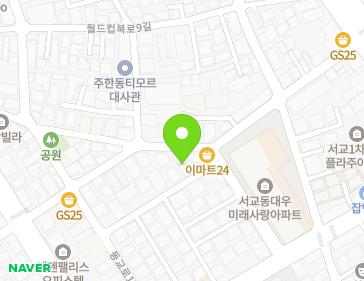 Address Map Image