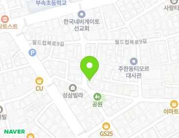Address Map Image