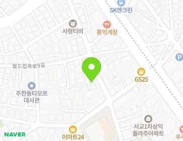 Address Map Image