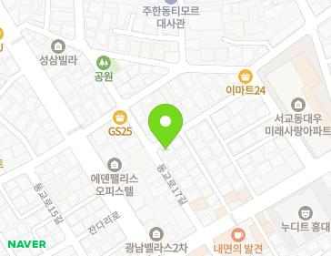 Address Map Image