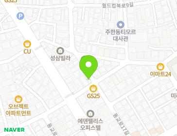 Address Map Image