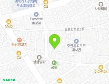 Address Map Image