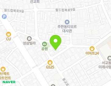 Address Map Image